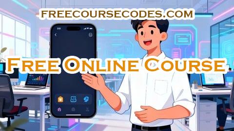 100% OFF Building and Designing iOS Mobile Apps with Swift & Swift UI Coupon Code