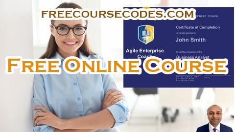 100% OFF Business Analysis Coupon Code