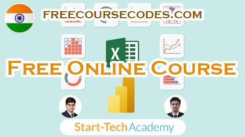 100% OFF Business Analysis Essentials - Excel, Power BI & Statistics Coupon Code