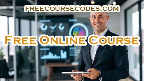 100% OFF Business Analysis for Executives with Microsoft Copilot Coupon Code