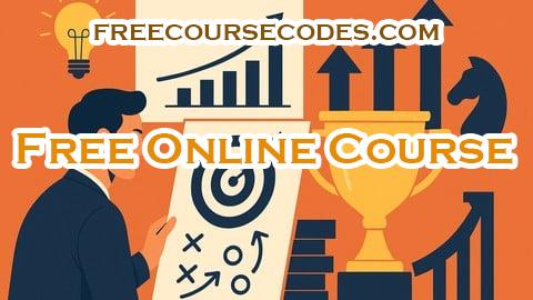 100% OFF Business Competitive Strategy & Market Domination Mastery Coupon Code