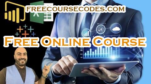 100% OFF Business Intelligence دبلومة ذكاء الأعمال وتحليل البيانات Coupon Code