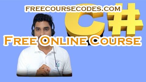 100% OFF C# : Basics to Professional Level C Sharp Coding Coupon Code