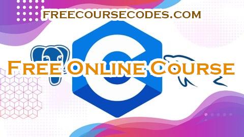 100% OFF C++ Programming Masterclass with MySQL & PostgreSQL Database Coupon Code