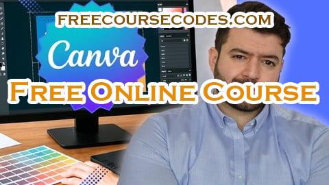 100% OFF Canva Graphics Design Course For Beginners & Non Designers Coupon Code