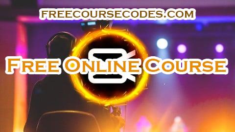 100% OFF CapCut for Cinematography Motion Graphics and Social Media Coupon Code