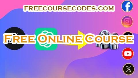 100% OFF CapCut Video Edit With AI ChatGPT and Motion Cinematography Coupon Code