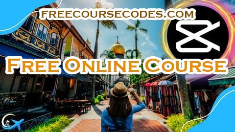 100% OFF CapCut Video Editing Bootcamp for Social Media and Creators Coupon Code