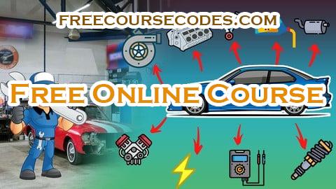 100% OFF Car Repair and Electrician Training Certificated : CRETC+ Coupon Code