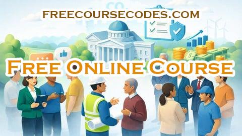 100% OFF Carbon Capture (CCUS): Governance, Policy, & Social License Coupon Code