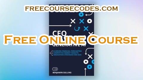 100% OFF CEO Playbook: Generative AI Coupon Code