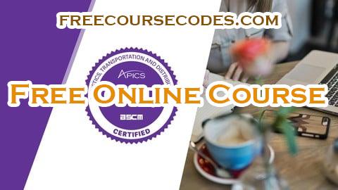 100% OFF Certification in Logistics, Transportation and Distribution Coupon Code