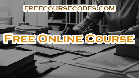 100% OFF Certification of Editing and Publishing with Project Coupon Code