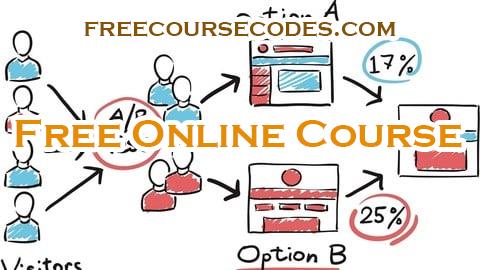 100% OFF Certified A/B Testing & Experimental Design Coupon Code