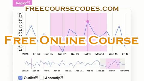 100% OFF Certified Anomaly Detection & Outlier Analytics Coupon Code