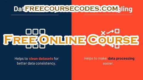 100% OFF Certified Data Wrangling & Cleaning Coupon Code