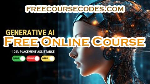 100% OFF Certified Generative AI & Transformers Coupon Code