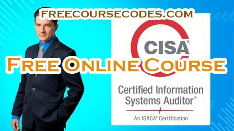 100% OFF Certified Information Systems Auditor (CISA) Mock Test 2024 Coupon Code