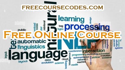 100% OFF Certified Natural Language Processing (NLP) Coupon Code