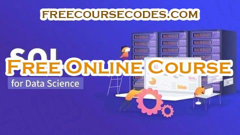 100% OFF Certified SQL & Databases for Data Science Coupon Code