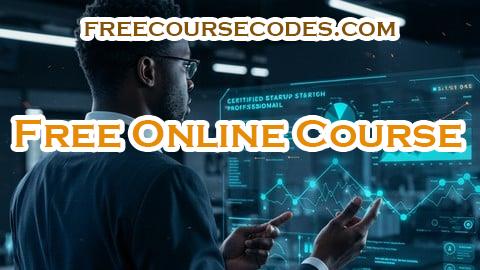 100% OFF Certified Startup Launch Professional Coupon Code