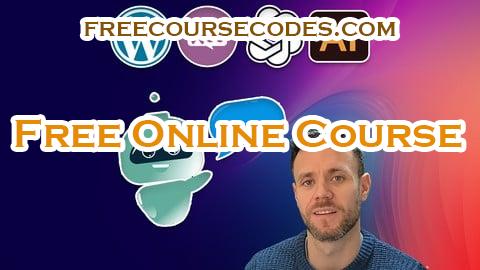 100% OFF ChatBot de IA para Wordpress: Para Principiantes y Avanzados Coupon Code