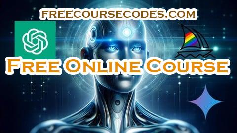 100% OFF Full AI Course 2025: ChatGPT, Midjourney, Gemini, Firefly Coupon Code
