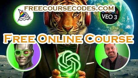 100% OFF ChatGPT, Midjourney & VEO3 for VIRAL Product Marketing Coupon Code