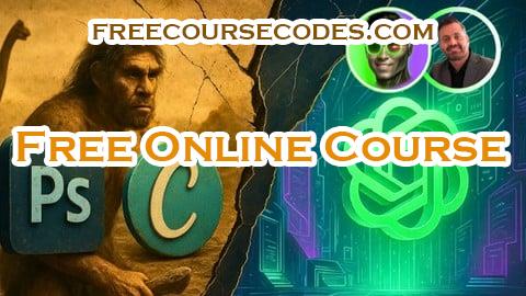 100% OFF ChatGPT SECRET for impossible Graphic Design - No Photoshop Coupon Code