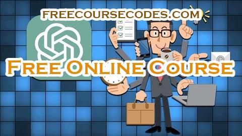 100% OFF ChatGPT4 Mega Course: Work, Business and Programming Coupon Code