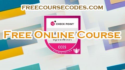 100% OFF Check Point Certified Harmony Endpoint Specialist Exam Prep Coupon Code