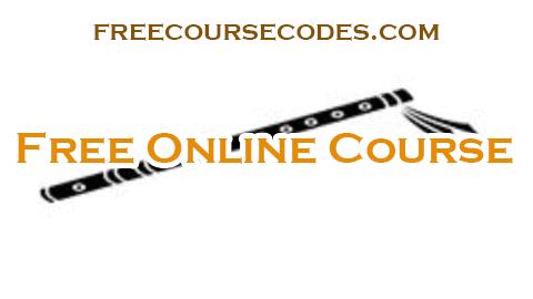 100% OFF Chinese Flute Basic Course Level One Coupon Code