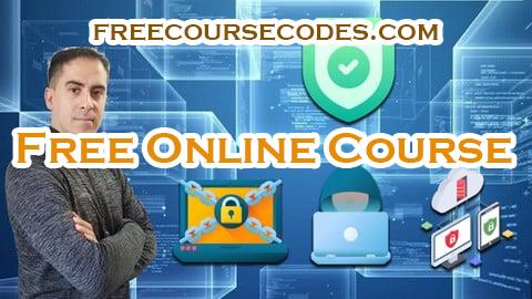 100% OFF Ciberseguridad. Protege tu información de Cibercriminales. Coupon Code