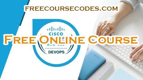 100% OFF Cisco Implementing DevOps Solutions and Practices (DEVOPS) Coupon Code