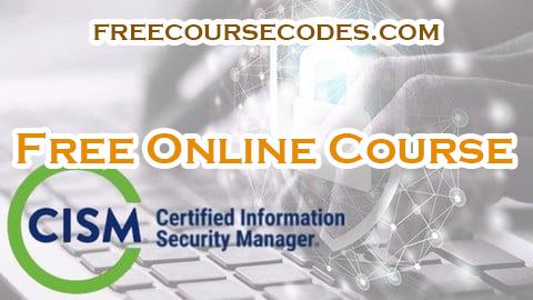 100% OFF CISM - Certified Information Security Manager Exams Coupon Code