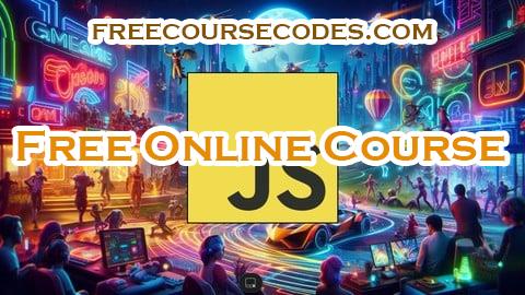 100% OFF Code & Play: JavaScript Game Projects Coupon Code