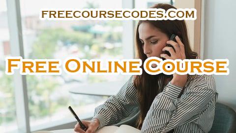 100% OFF Cold Calling Guide: How to Be Confident While Cold Calling Coupon Code