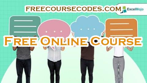 100% OFF Communication Skills Basics Coupon Code