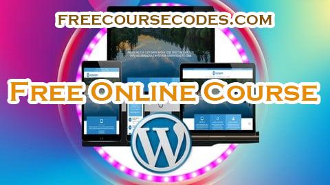 100% OFF Complete Basics of WordPress Web Design and Web Development Coupon Code