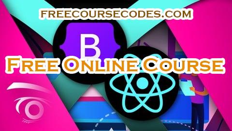 100% OFF Complete Bootstrap & React Bootcamp with Hands-On Projects Coupon Code