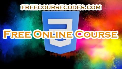 100% OFF Complete CSS Web Design Course: Front End Web Development Coupon Code