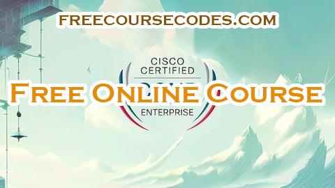 100% OFF Complete Exam Preparation for CCNP 350-401 - Practice Tests Coupon Code