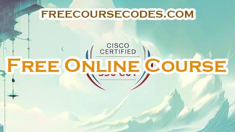 100% OFF Complete Exam Preparation for CCNP 350-801 - Practice Tests Coupon Code