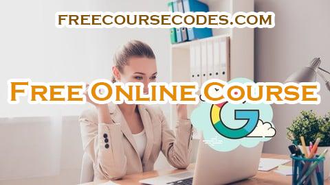 100% OFF Complete Google Slides Course - Create Stunning Slides Coupon Code