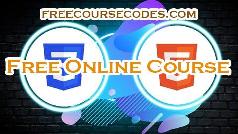 100% OFF Complete Guide in HTML & CSS - Build Responsive Website Coupon Code