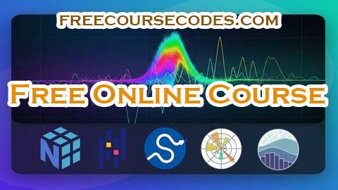 100% OFF Complete Guide to NumPy, Pandas, SciPy, Matplotlib & Seaborn Coupon Code