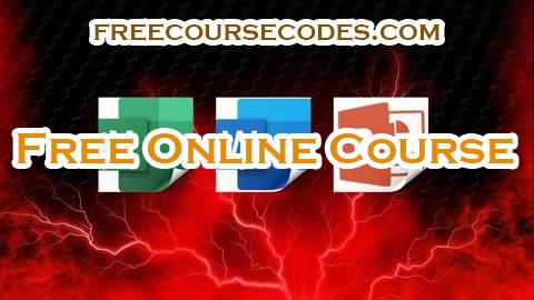 100% OFF Complete Microsoft Office Masterclass Word Excel PowerPoint Coupon Code