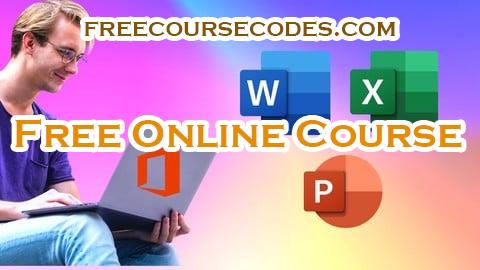 100% OFF Complete MS Office Course Masterclass: Beginner to Advanced Coupon Code