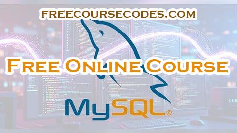 100% OFF Complete MySQL Bootcamp: Learn SQL Step by Step Coupon Code