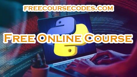 100% OFF Complete Python Course: Learn From Beginner To Advanced Coupon Code